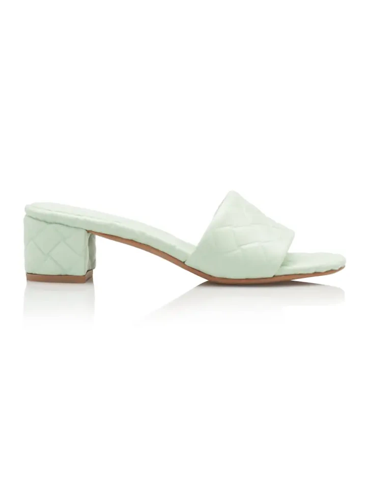 Amy Padded Sandals Amy Padded Sandals
