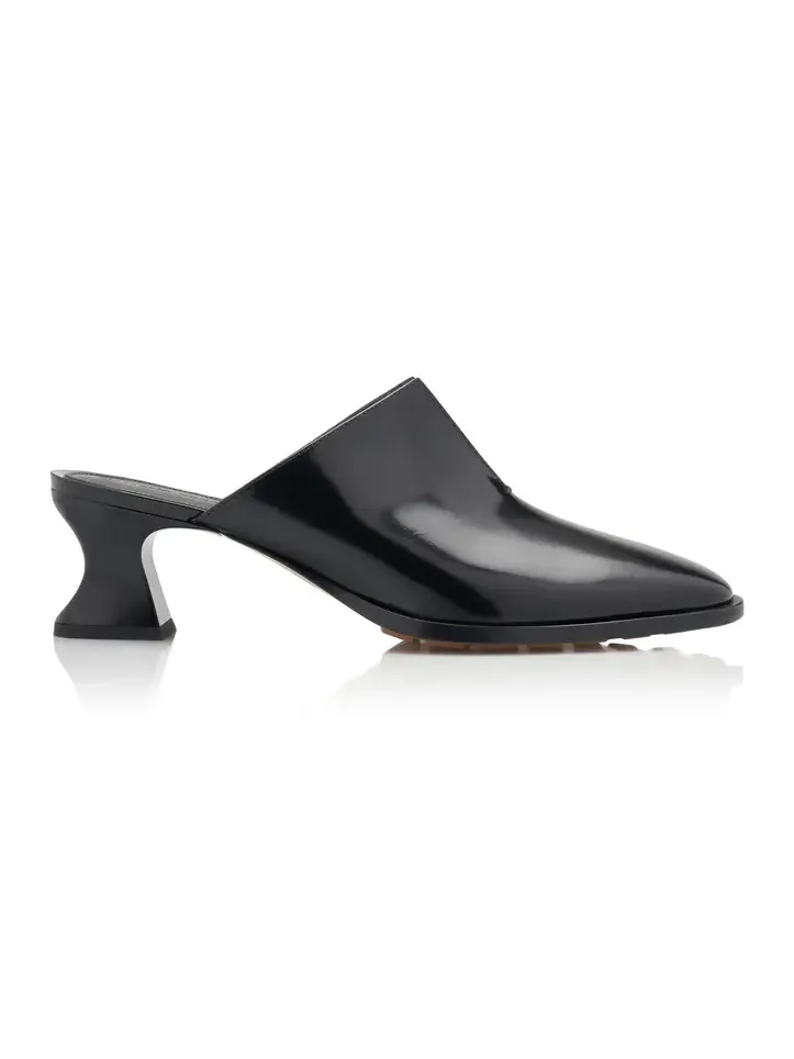 Cha-Cha Vinyl Mules Cha-Cha Vinyl Mules