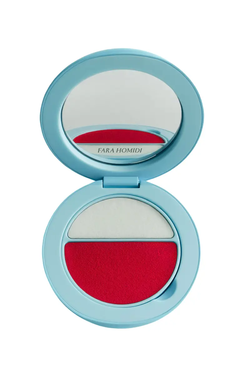 Fara Homidi Essential Lip Compact - RED 1 | Thumbnail 2 Fara Homidi Essential Lip Compact - RED 1 | Thumbnail 2
