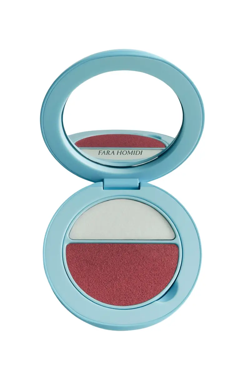 Fara Homidi Essential Lip Compact - RED 1 | Thumbnail 3 Fara Homidi Essential Lip Compact - RED 1 | Thumbnail 3