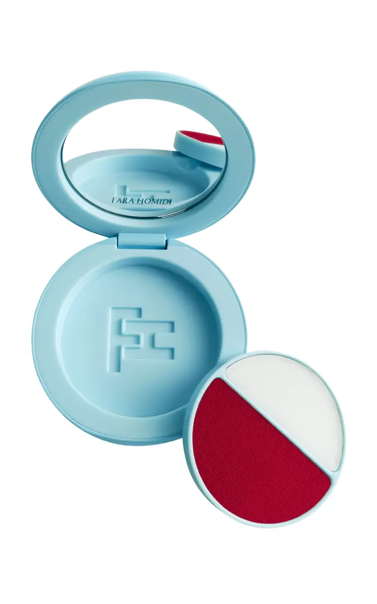 Fara Homidi Essential Lip Compact - RED 1 | Thumbnail 7 Fara Homidi Essential Lip Compact - RED 1 | Thumbnail 7