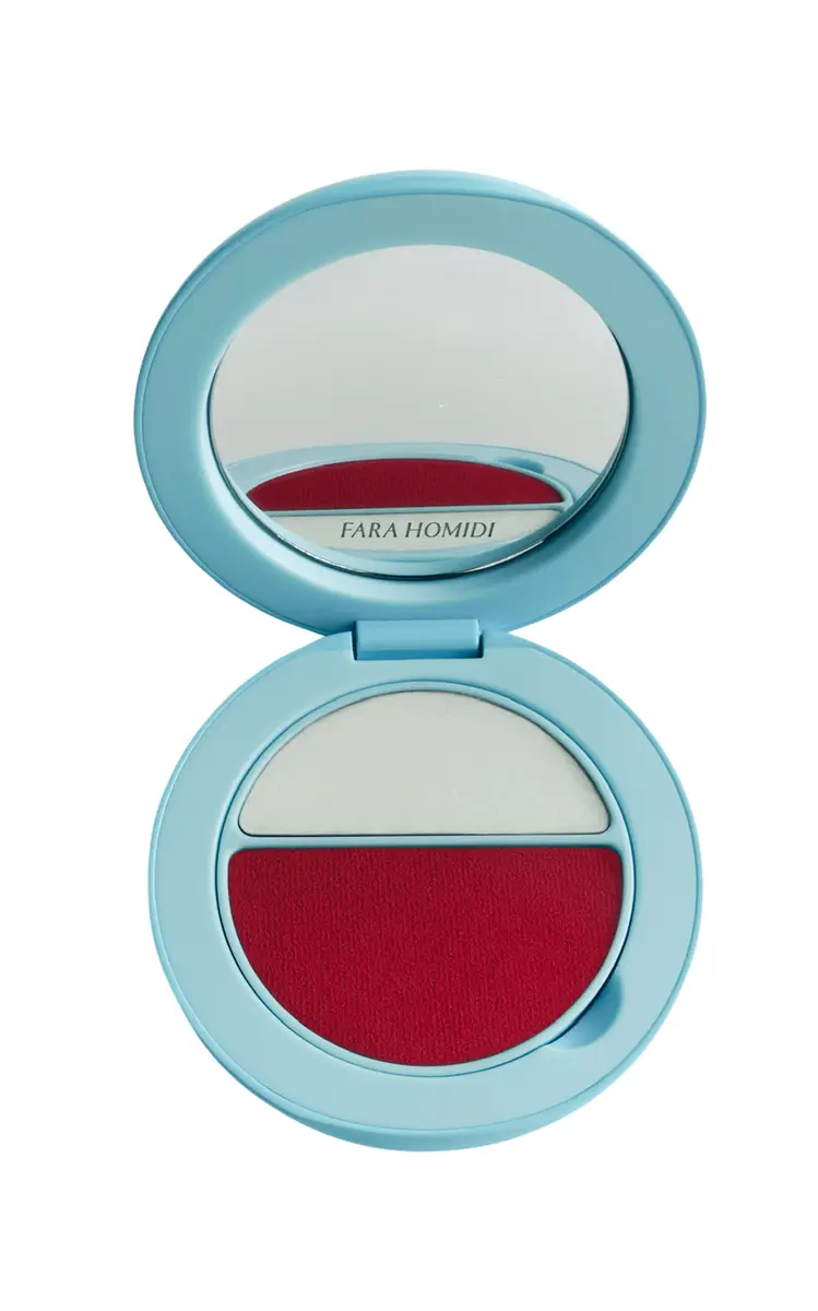 Fara Homidi Essential Lip Compact - RED 1 | Thumbnail 8 Fara Homidi Essential Lip Compact - RED 1 | Thumbnail 8