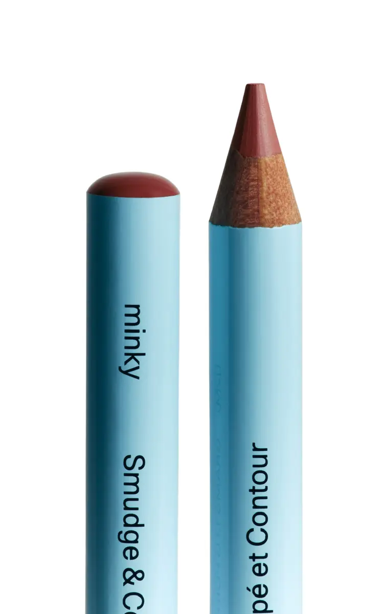 Fara Homidi Smudge & Contour Lip Pencil - VELVET | Thumbnail 2