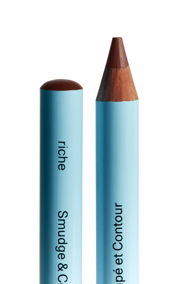 Fara Homidi Smudge & Contour Lip Pencil - VELVET | Thumbnail 3