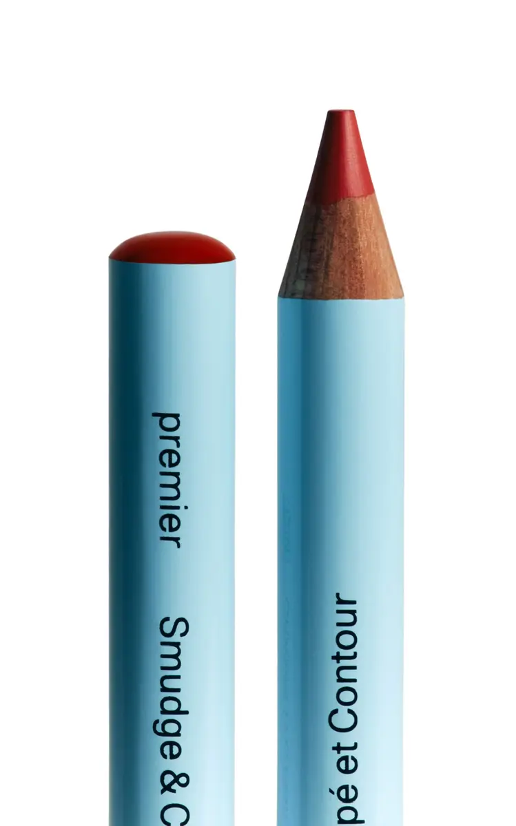 Fara Homidi Smudge & Contour Lip Pencil - VELVET | Thumbnail 4