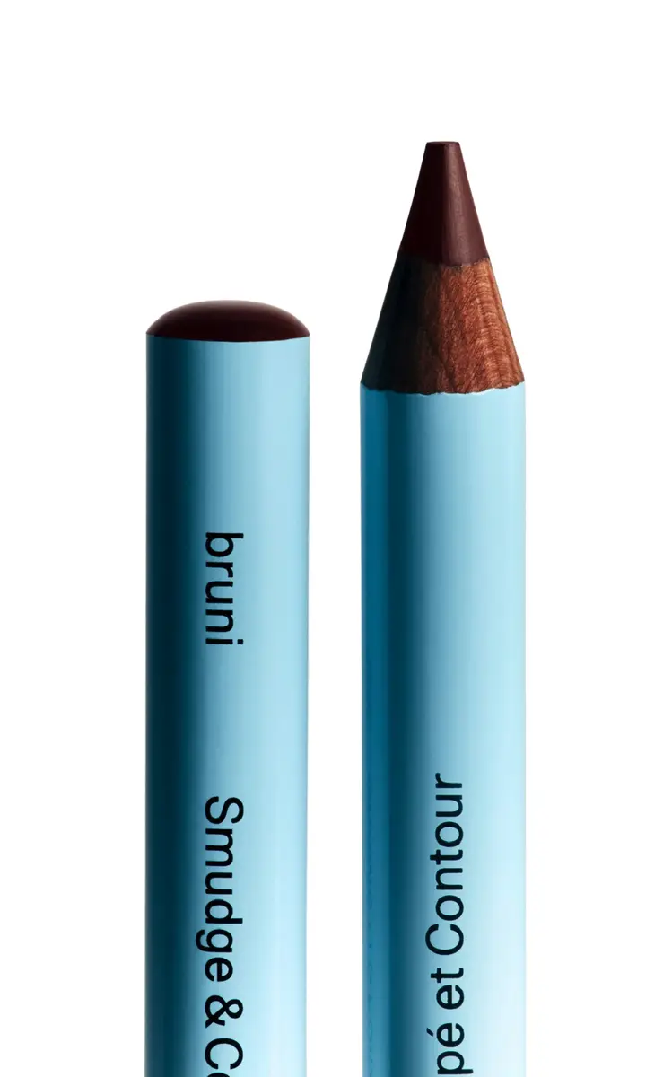 Fara Homidi Smudge & Contour Lip Pencil - VELVET | Thumbnail 5