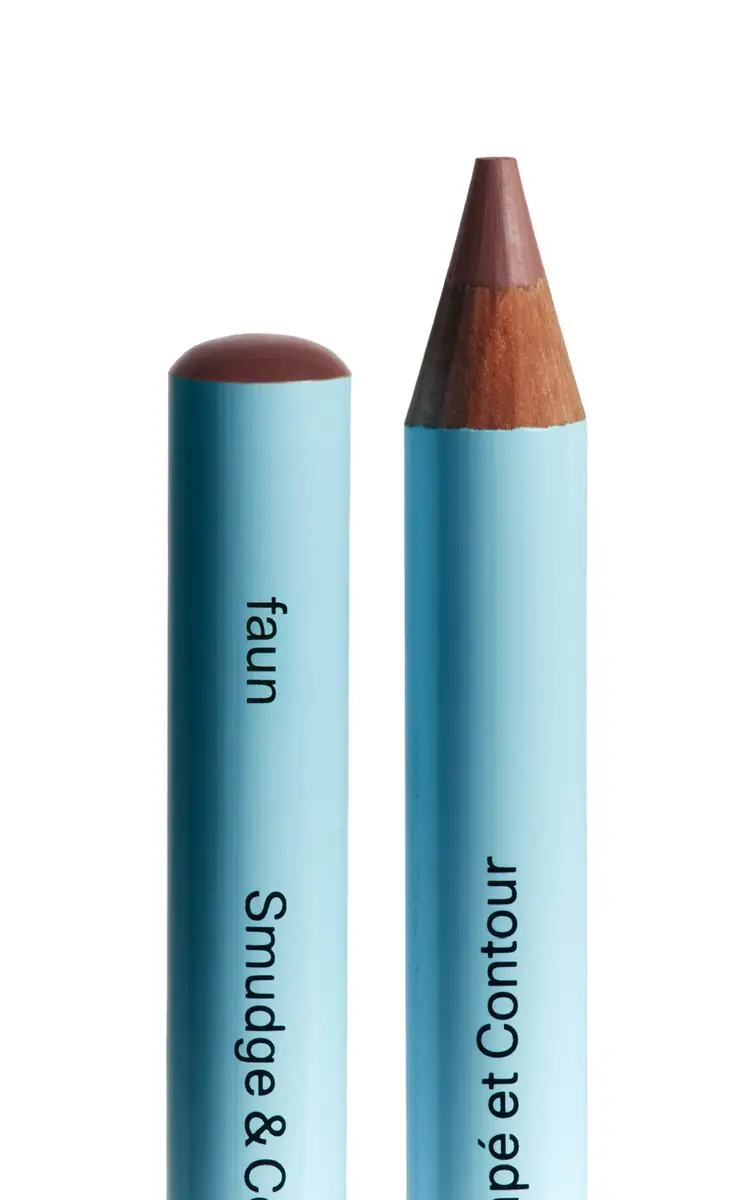 Fara Homidi Smudge & Contour Lip Pencil - VELVET | Thumbnail 7