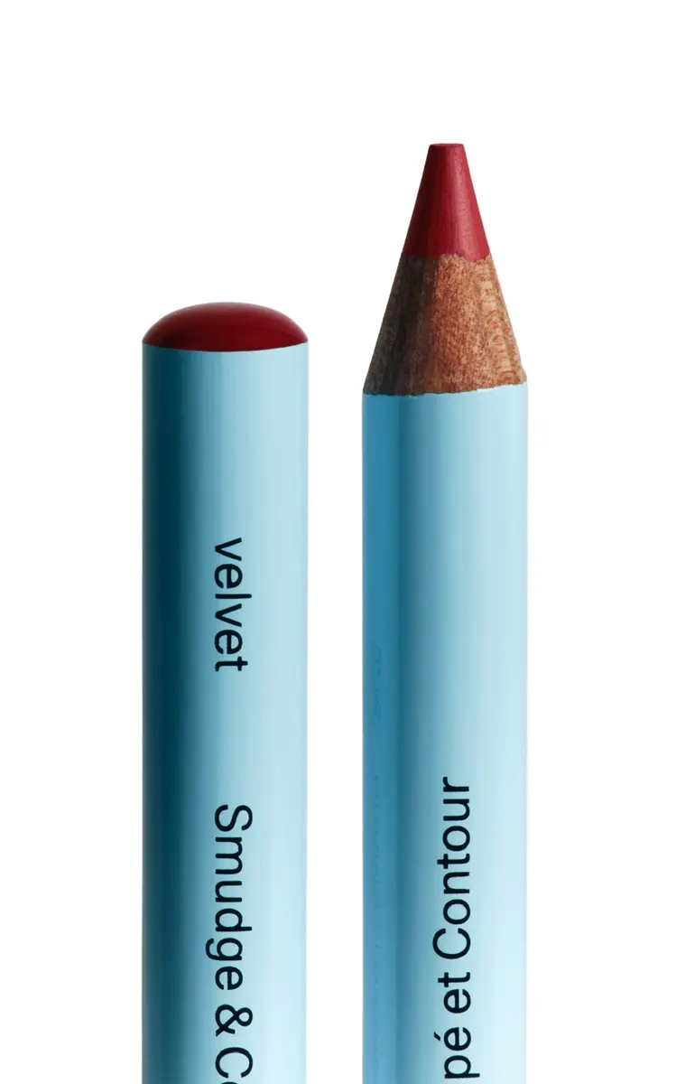 Fara Homidi Smudge & Contour Lip Pencil - VELVET | Thumbnail 9