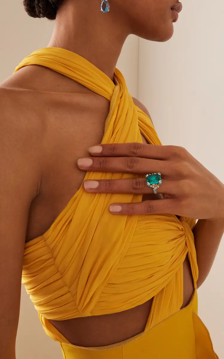 Anabela Chan Paraiba Ocean Ring | Thumbnail 2 Anabela Chan Paraiba Ocean Ring | Thumbnail 2