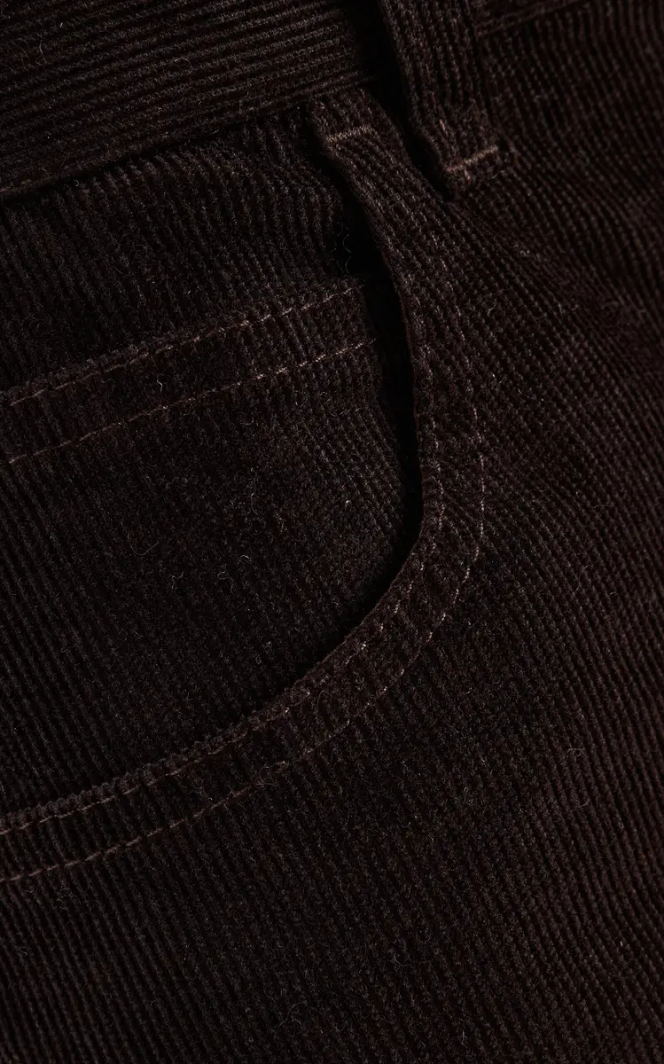 The Row Egglita Corduroy High-Rise Straight-Leg Jeans | Thumbnail 5 The Row Egglita Corduroy High-Rise Straight-Leg Jeans | Thumbnail 5