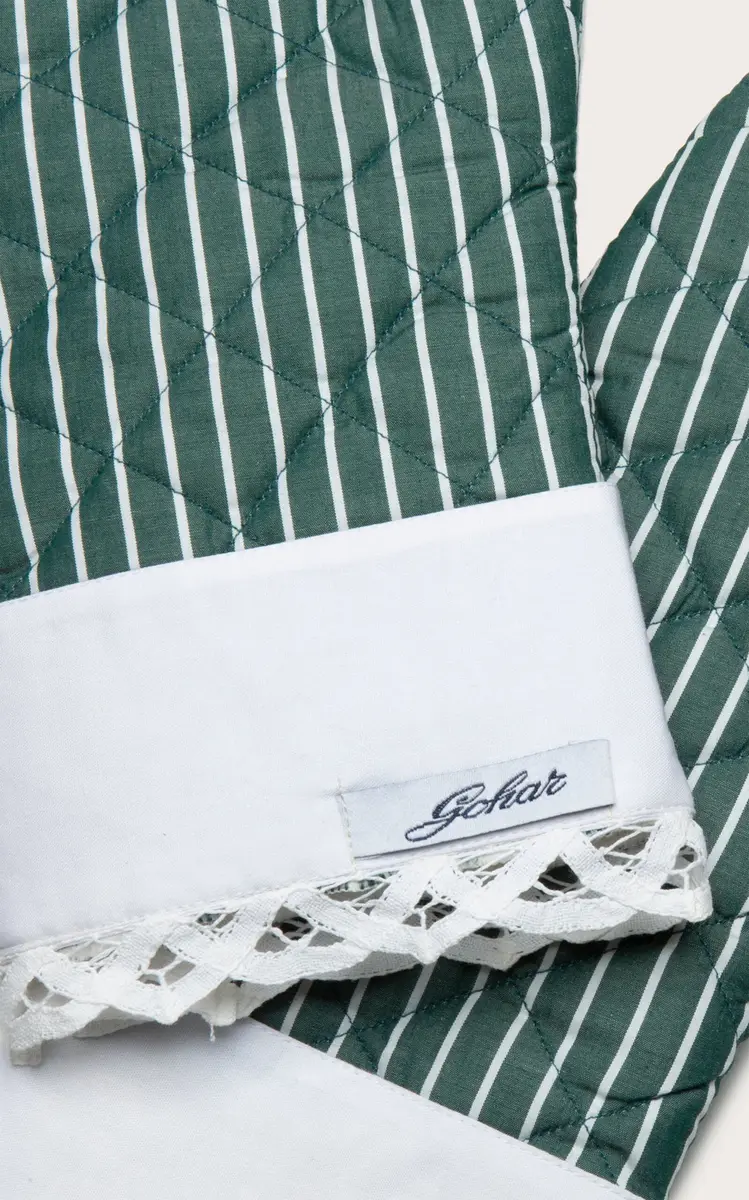Gohar World Cotton Oven Gloves | Thumbnail 3 Gohar World Cotton Oven Gloves | Thumbnail 3