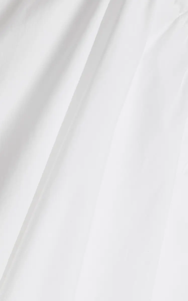 Matteau Drawcord Organic Cotton Maxi Drawstring Skirt | Thumbnail 5 Matteau Drawcord Organic Cotton Maxi Drawstring Skirt | Thumbnail 5