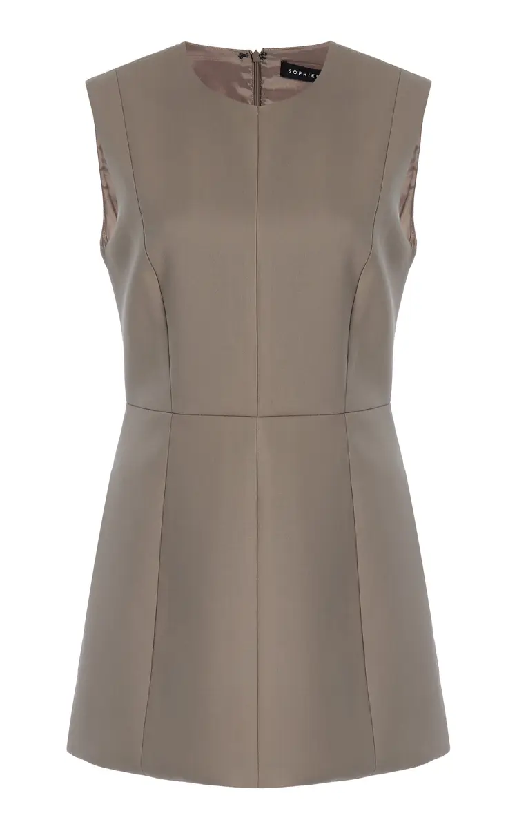 SEV Tailored Wool Top | Thumbnail 6