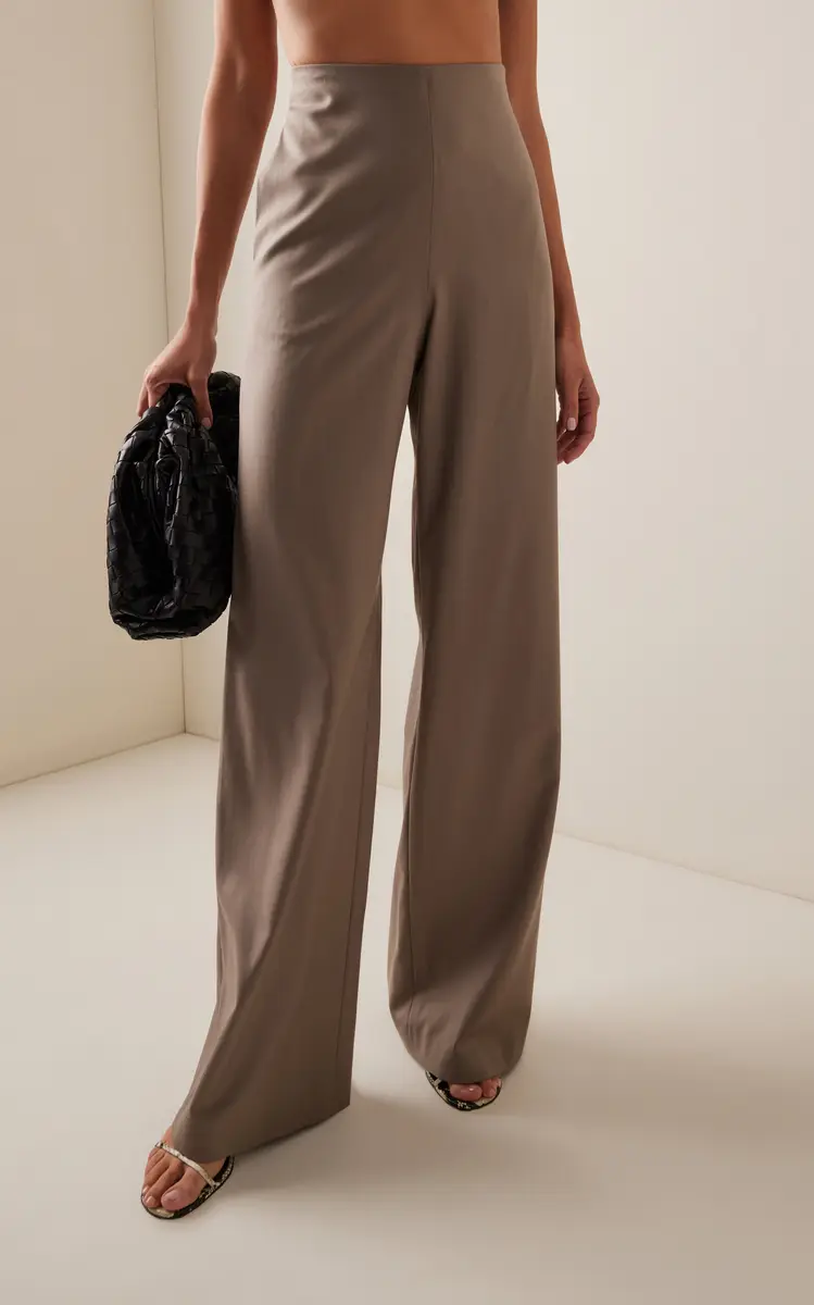 SEV High-Waisted Wool Wide-Leg Pants | Thumbnail 7 SEV High-Waisted Wool Wide-Leg Pants | Thumbnail 7
