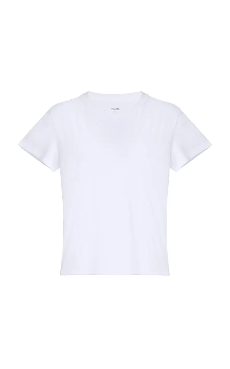 Frame The Baby Tee | Thumbnail 7 Frame The Baby Tee | Thumbnail 7