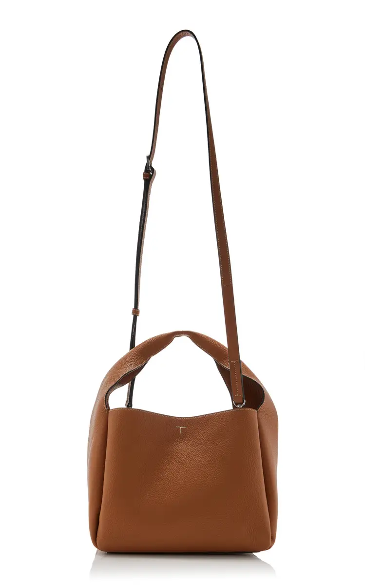 Toteme Leather Bucket Bag | Thumbnail 4 Toteme Leather Bucket Bag | Thumbnail 4