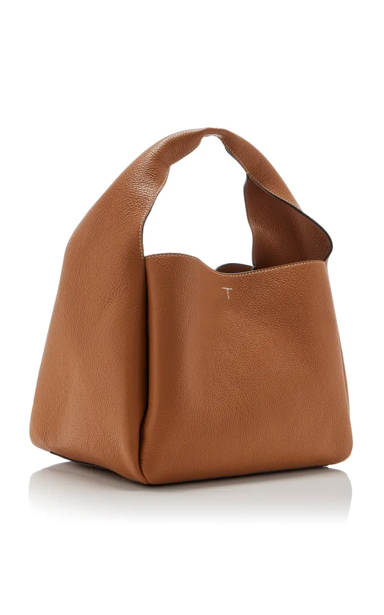 Toteme Leather Bucket Bag | Thumbnail 5 Toteme Leather Bucket Bag | Thumbnail 5