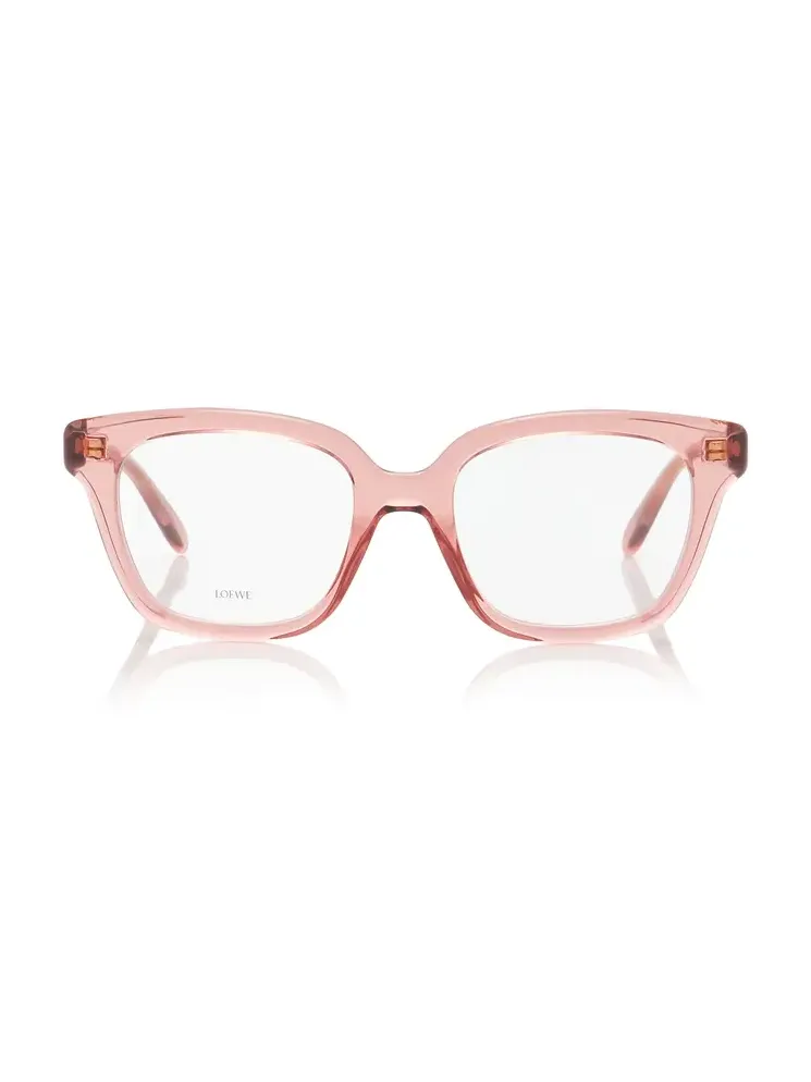 Square-Frame Acetate Glasses Square-Frame Acetate Glasses