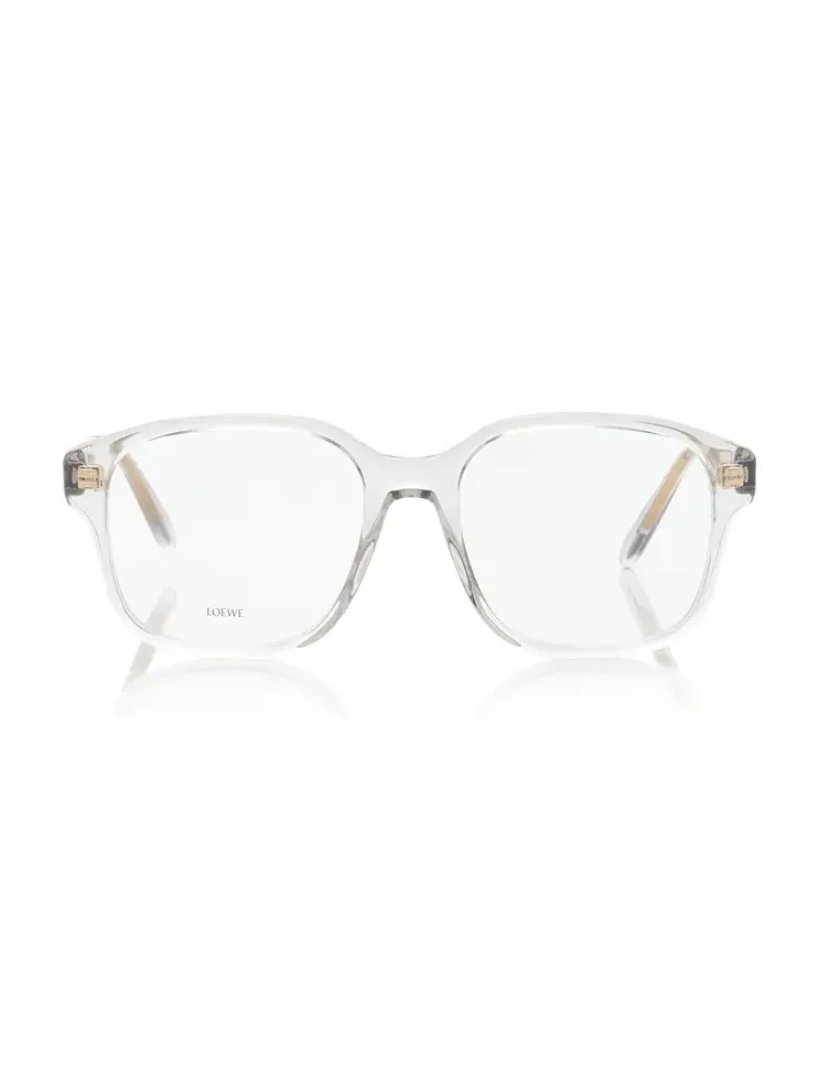 Square-Frame Acetate Glasses Square-Frame Acetate Glasses