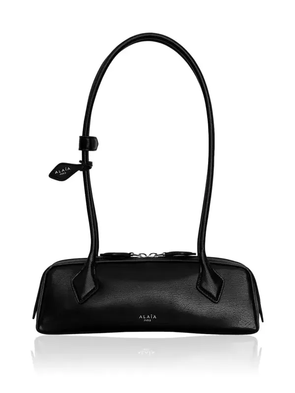 Le Teckel Small Leather Shoulder Bag Le Teckel Small Leather Shoulder Bag