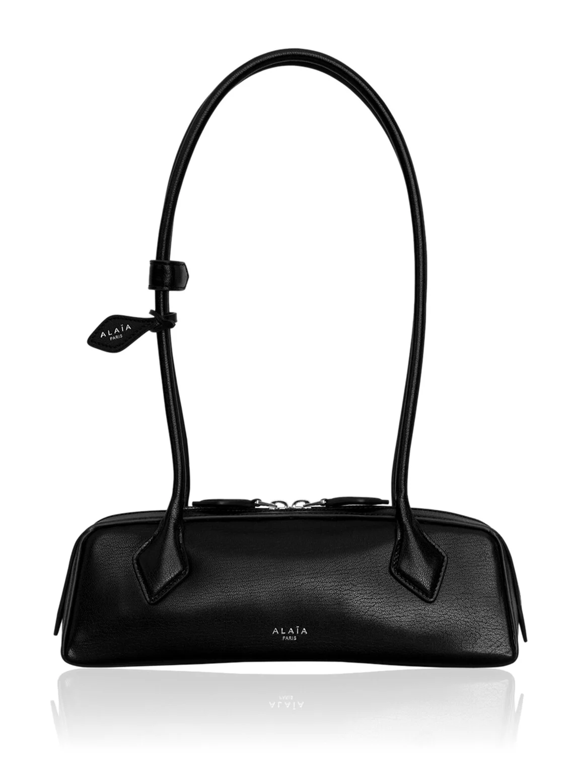 Le Teckel Small Leather Shoulder Bag Le Teckel Small Leather Shoulder Bag
