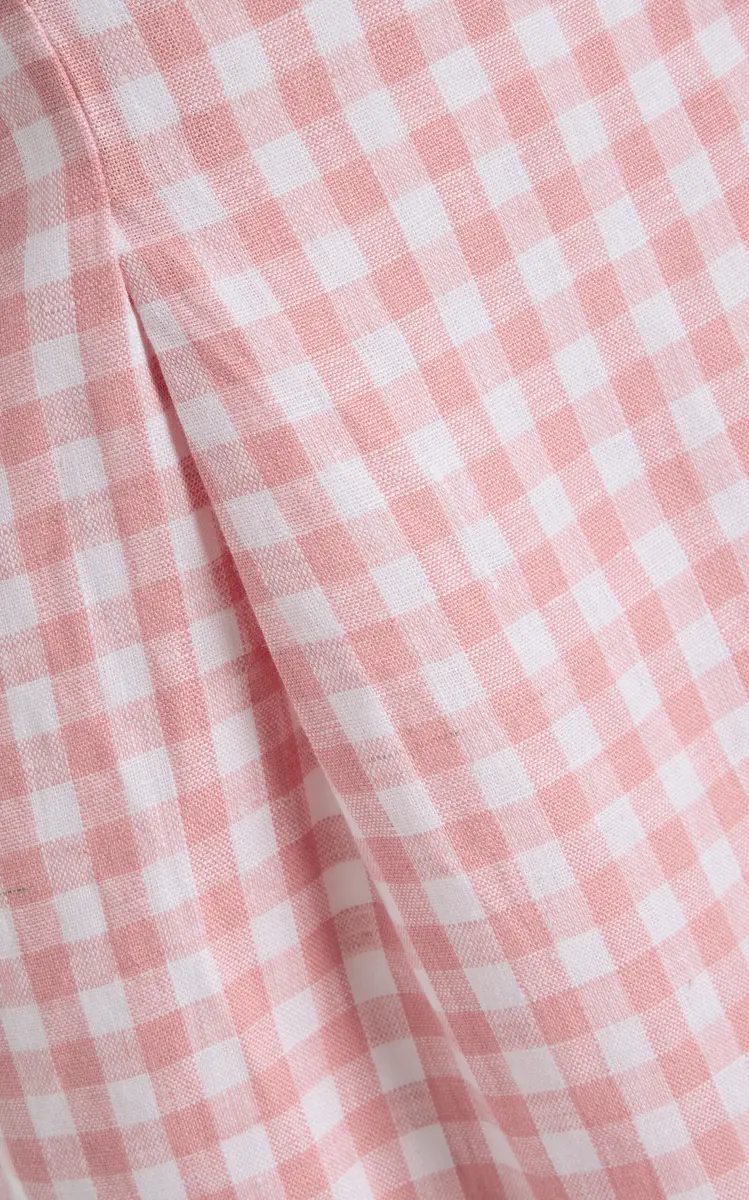 Posse Exclusive Riviera Rosaalie Strapless Cotton Mini Dress | Thumbnail 5 Posse Exclusive Riviera Rosaalie Strapless Cotton Mini Dress | Thumbnail 5