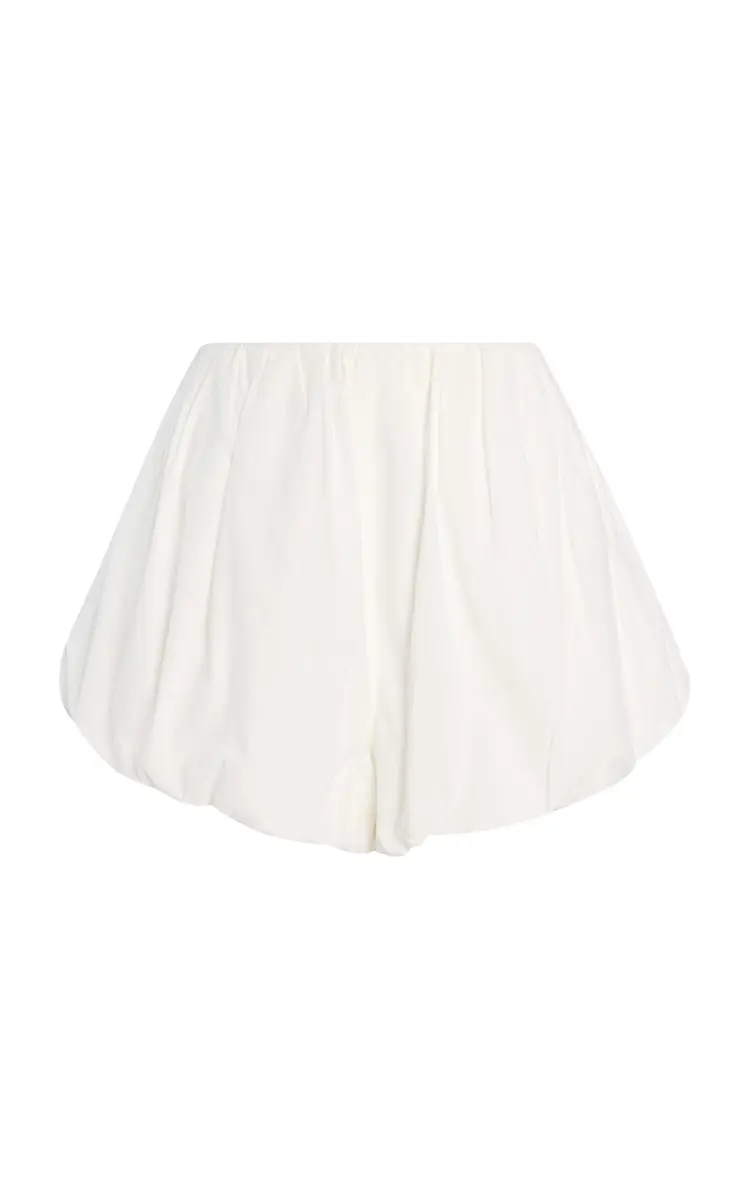 Posse Exclusive Riviera Aurelia Cotton Shorts | Thumbnail 6