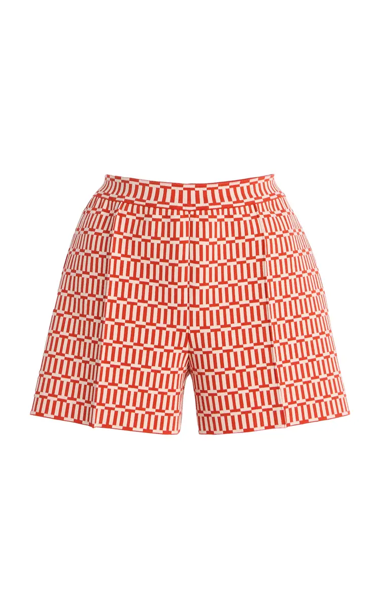 HIGH SPORT Savannah Cotton Shorts | Thumbnail 6