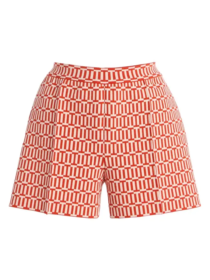 HIGH SPORT Savannah Cotton Shorts