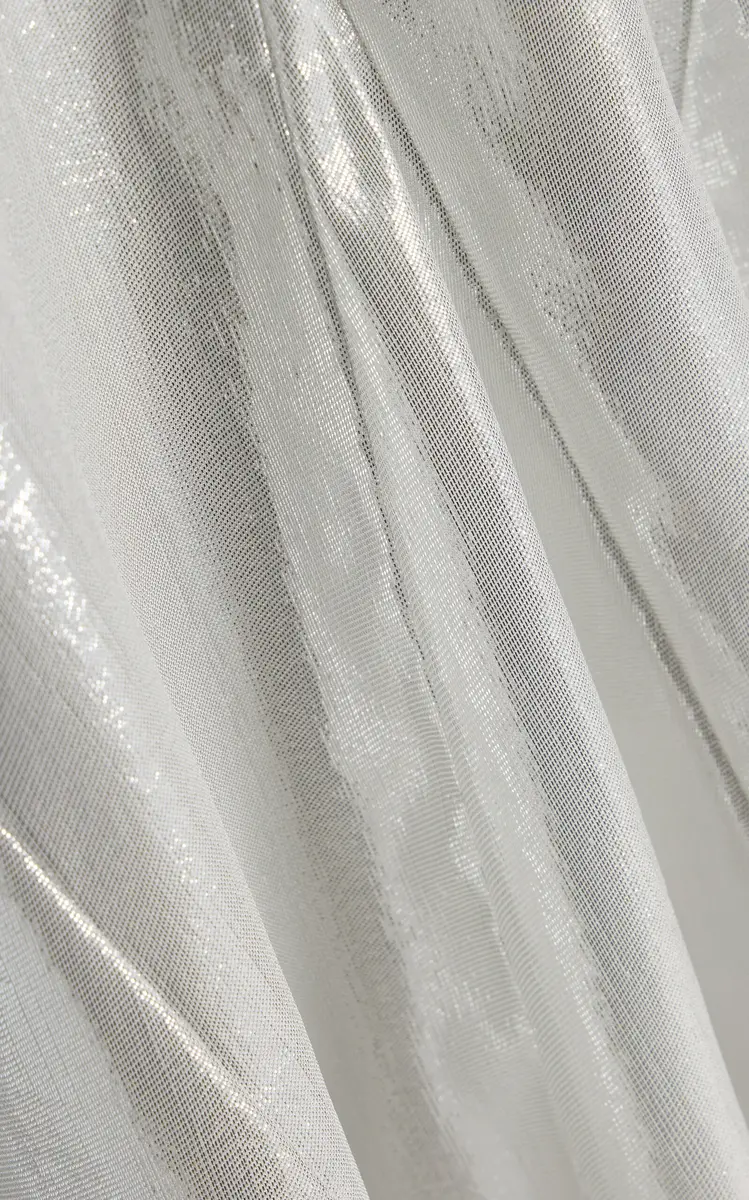 Temily Exclusive Theatre for Dreamers Parachute Silk Mini Dress | Thumbnail 5 Temily Exclusive Theatre for Dreamers Parachute Silk Mini Dress | Thumbnail 5