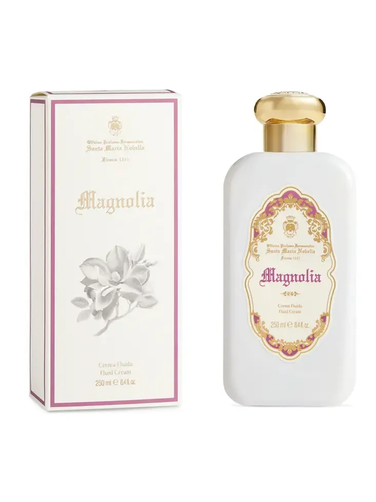 Santa Maria Novella Magnolia Fluid Body Cream
