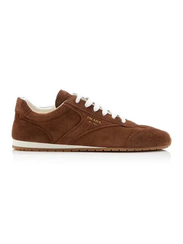 Suede Sneakers Suede Sneakers