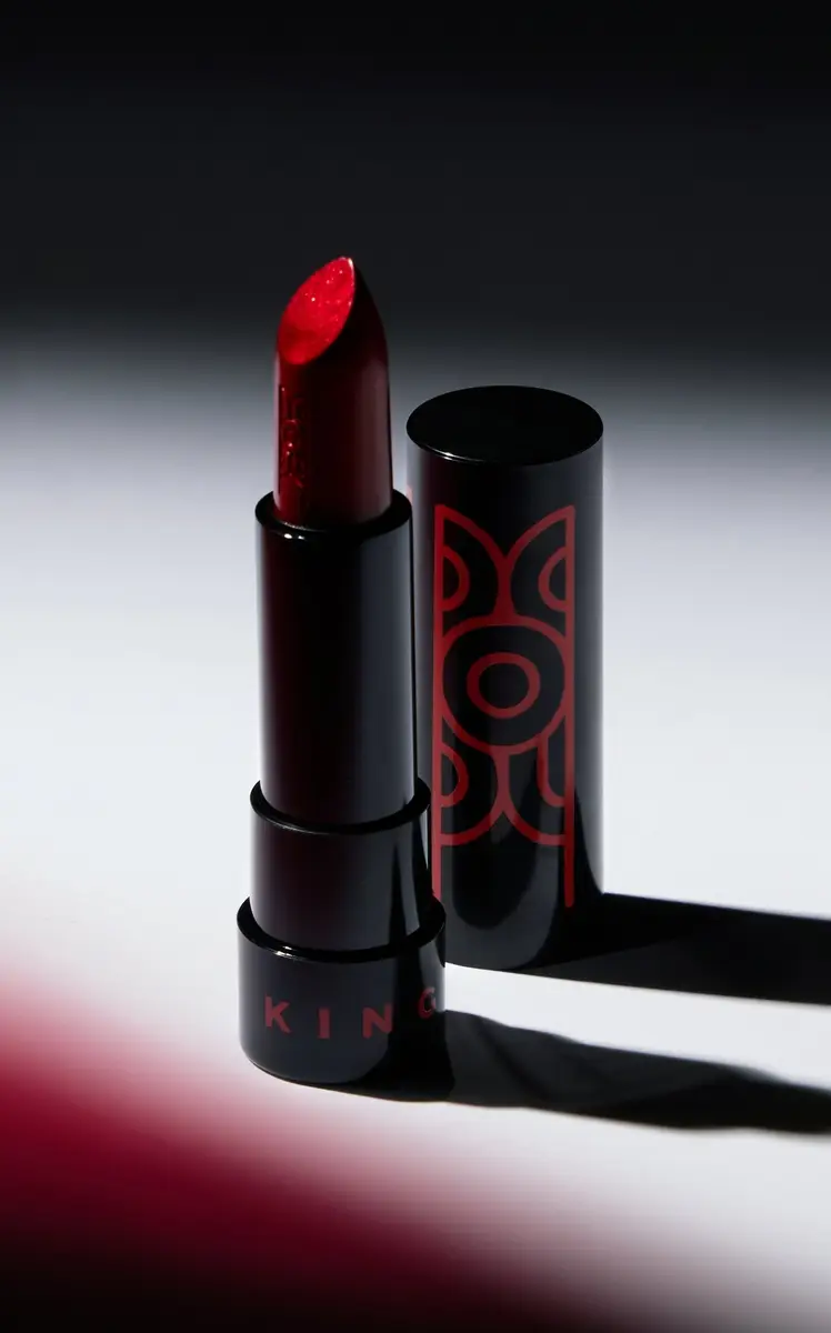 Poppy King Exclusive Original Sin Lipstick | Thumbnail 2 Poppy King Exclusive Original Sin Lipstick | Thumbnail 2