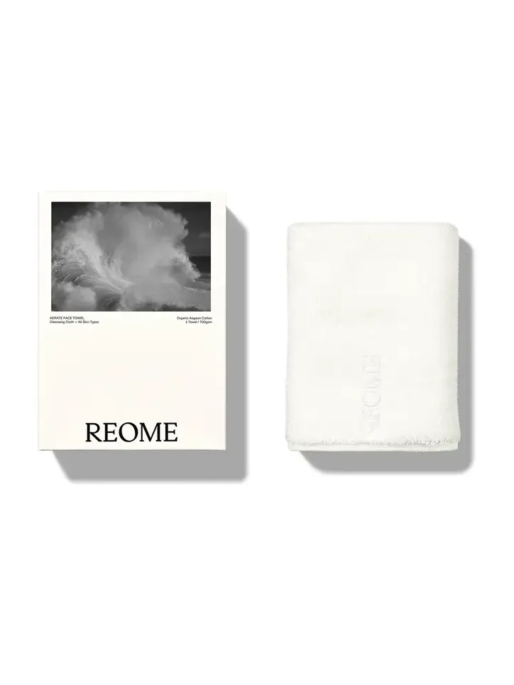 REOME Aerated Face Towel