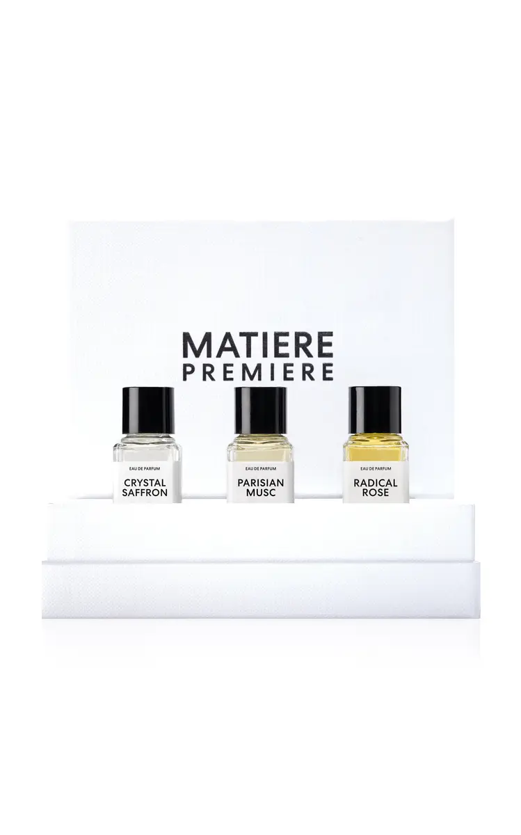 Matiere Premiere Discovery Set | Image 1 Matiere Premiere Discovery Set | Image 1