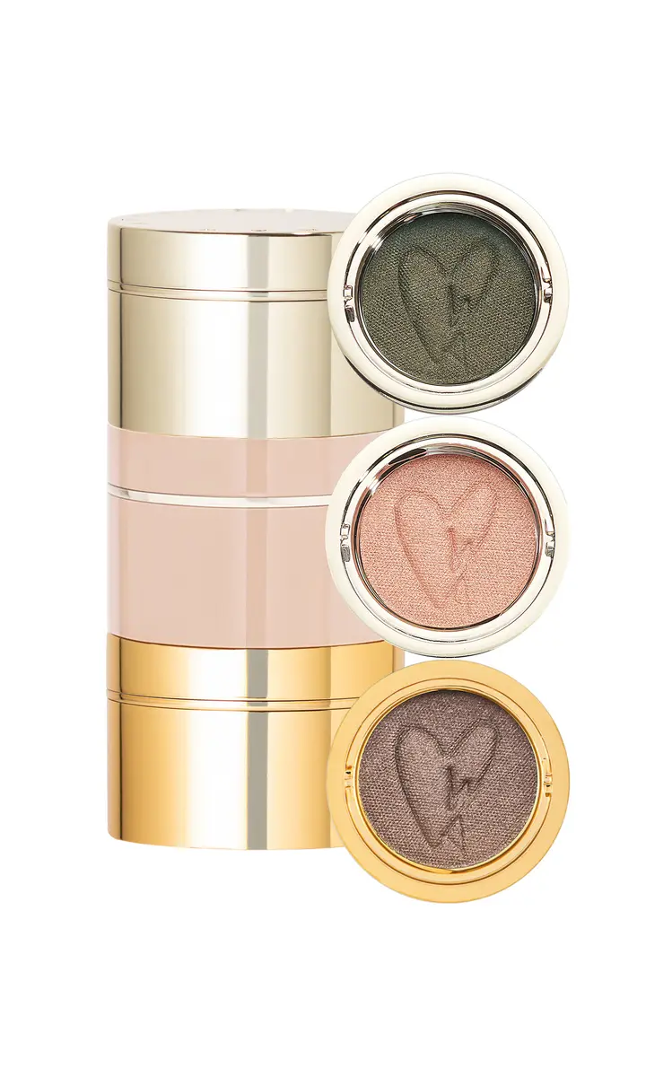 Westman Atelier Eye Pods Eyeshadow Trio - Les Nuits | Thumbnail 3 Westman Atelier Eye Pods Eyeshadow Trio - Les Nuits | Thumbnail 3