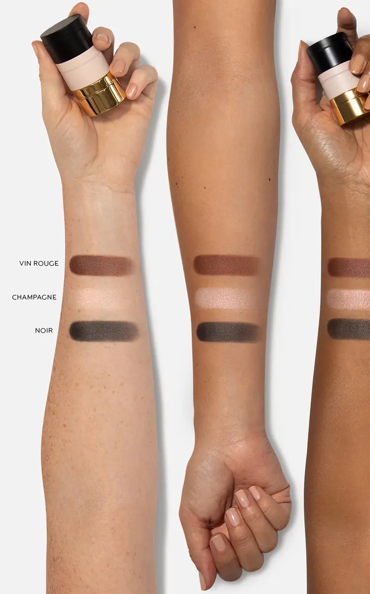 Westman Atelier Eye Pods Eyeshadow Trio - Les Nuits | Thumbnail 5 Westman Atelier Eye Pods Eyeshadow Trio - Les Nuits | Thumbnail 5