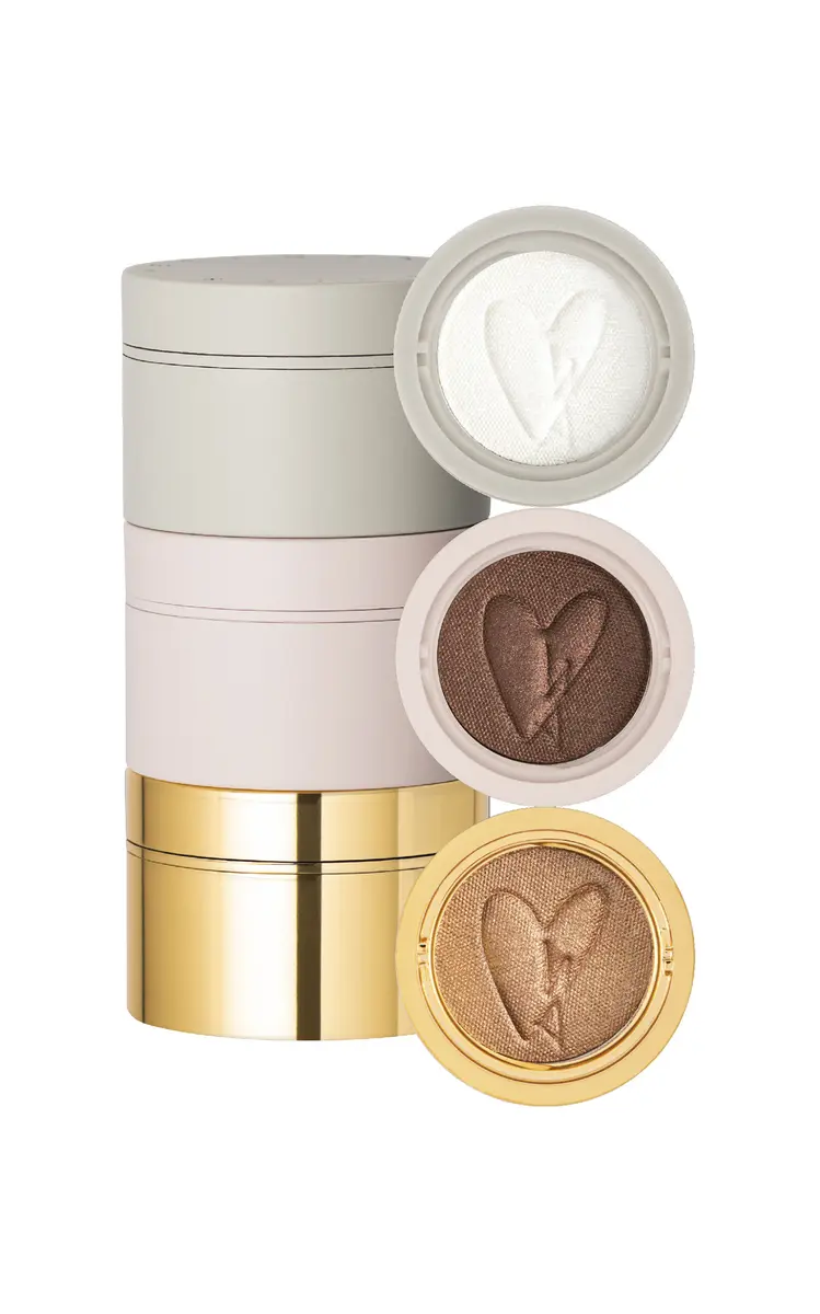 Westman Atelier Eye Pods Eyeshadow Trio - Les Nuits | Thumbnail 6 Westman Atelier Eye Pods Eyeshadow Trio - Les Nuits | Thumbnail 6