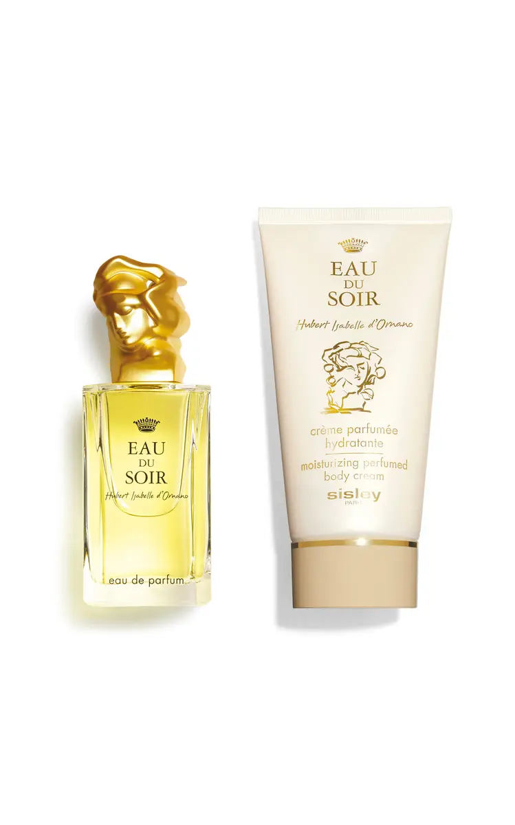 Sisley-Paris Eau du Soir Gift Set