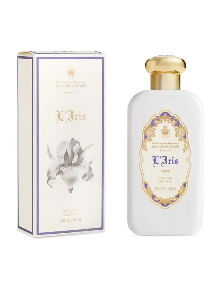 Santa Maria Novella L'Iris Fluid Cream