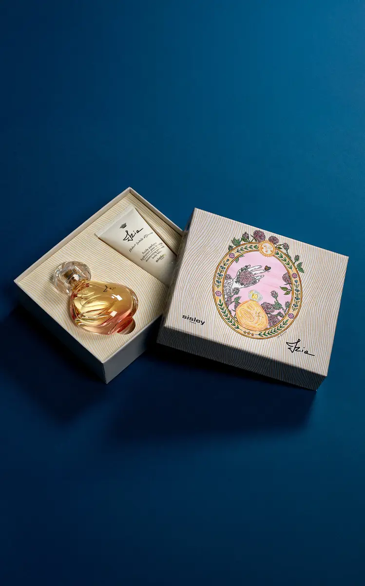 Sisley-Paris Izia Gift Set | Thumbnail 3 Sisley-Paris Izia Gift Set | Thumbnail 3