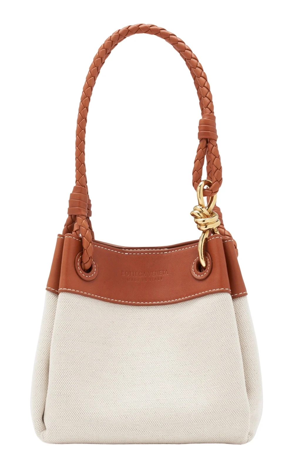 Bottega Veneta Small Parachute Canvas Bag
