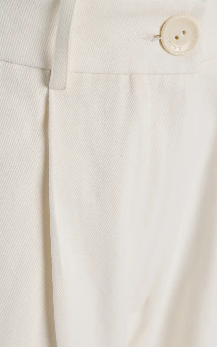 S.S. Daley Clement Pleated Wool Shorts | Thumbnail 5 S.S. Daley Clement Pleated Wool Shorts | Thumbnail 5