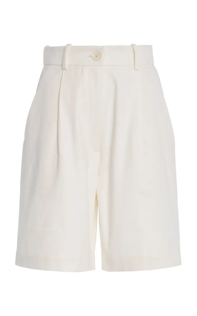S.S. Daley Clement Pleated Wool Shorts | Thumbnail 6 S.S. Daley Clement Pleated Wool Shorts | Thumbnail 6