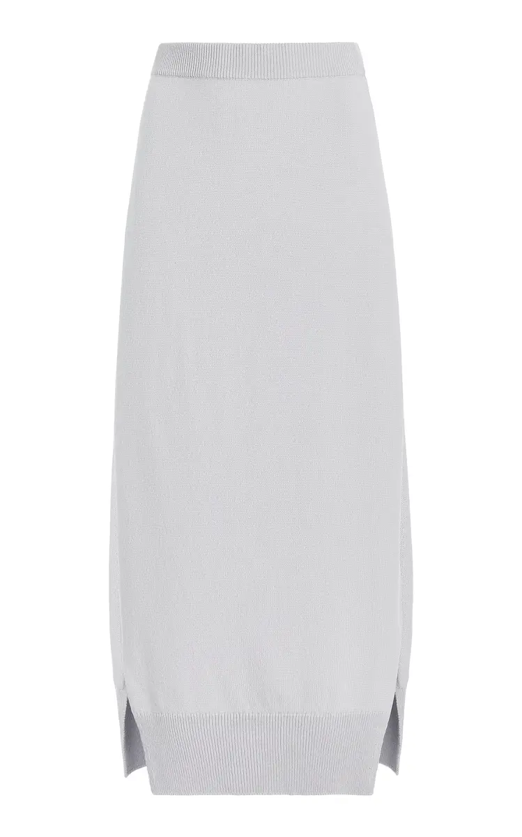Barrie Cashmere Skirt | Thumbnail 2 Barrie Cashmere Skirt | Thumbnail 2