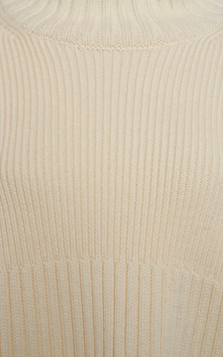 Jil Sander Ribbed-Knit Wool-Blend Sweater | Thumbnail 5 Jil Sander Ribbed-Knit Wool-Blend Sweater | Thumbnail 5