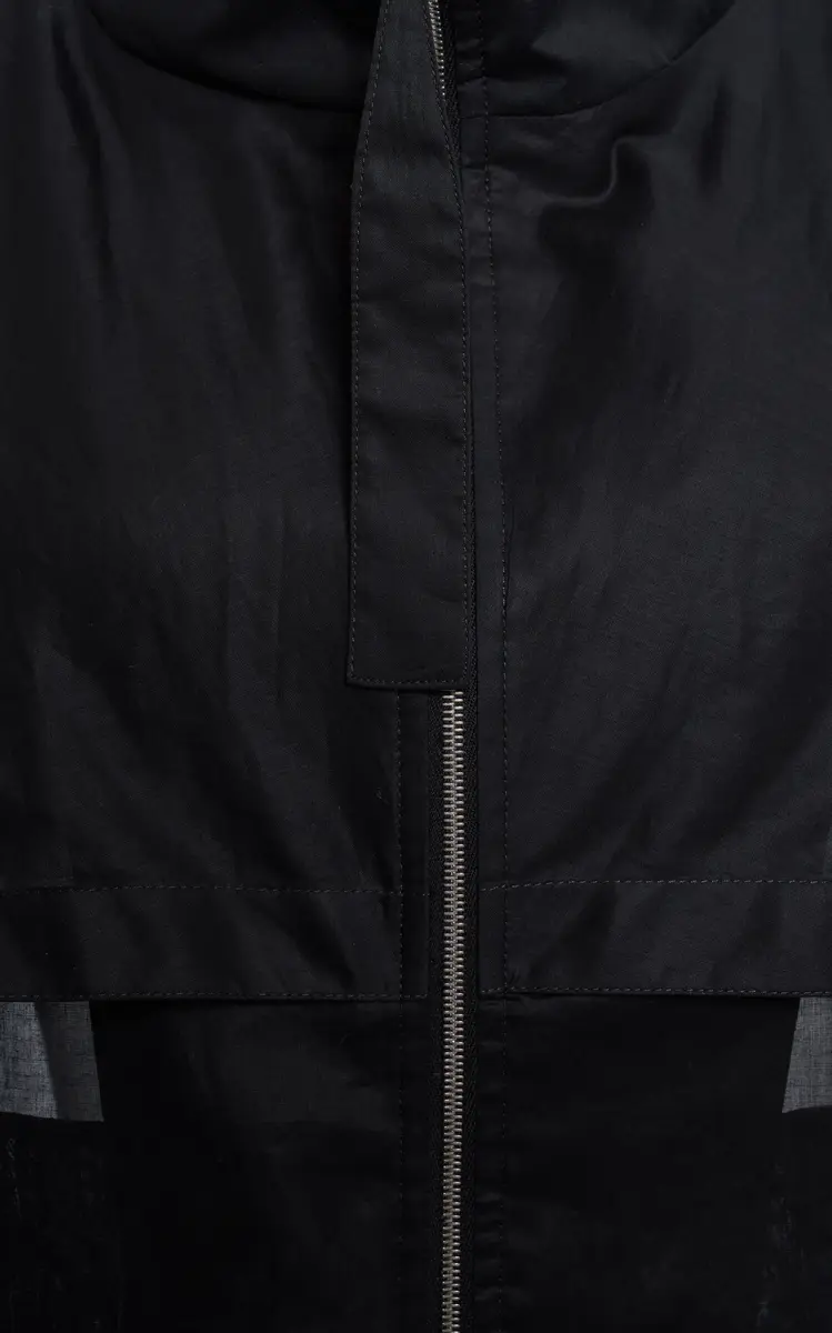 Jil Sander Cotton Blouson Jacket | Thumbnail 5