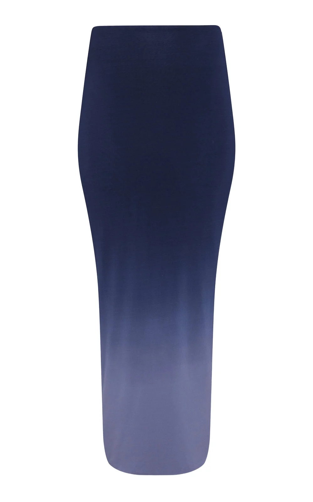 Ombre Jersey Maxi Skirt Ombre Jersey Maxi Skirt