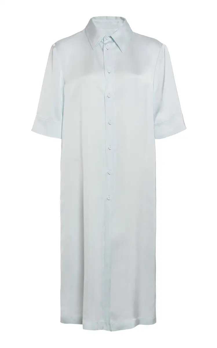 Jil Sander Cropped Fitted Shirt | Thumbnail 6 Jil Sander Cropped Fitted Shirt | Thumbnail 6