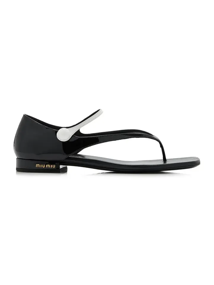 Leather Sandals